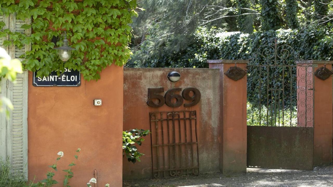 Saint Eloi Le Jardin Villa Burradoo Buitenkant foto