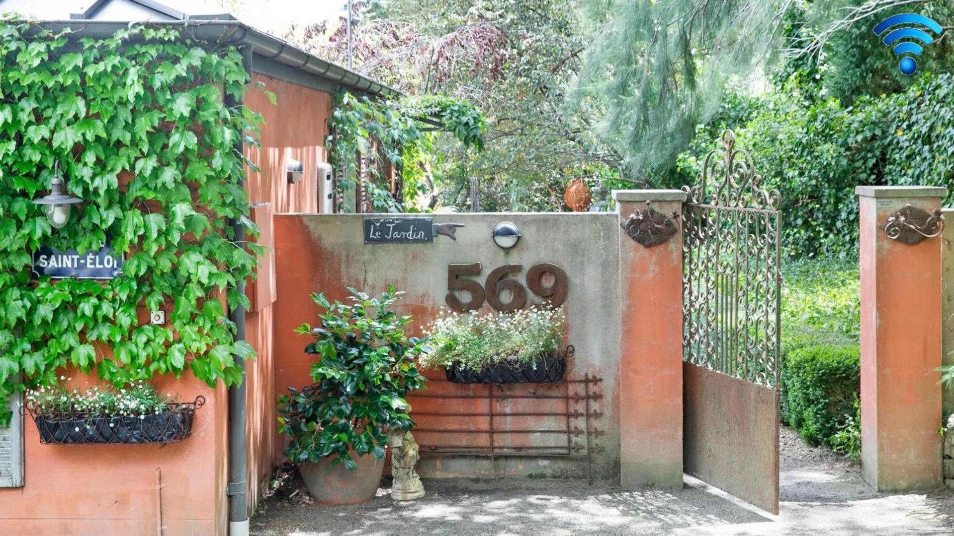 Saint Eloi Le Jardin Villa Burradoo Buitenkant foto
